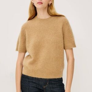 Rails Briar Camel Knit Sweater